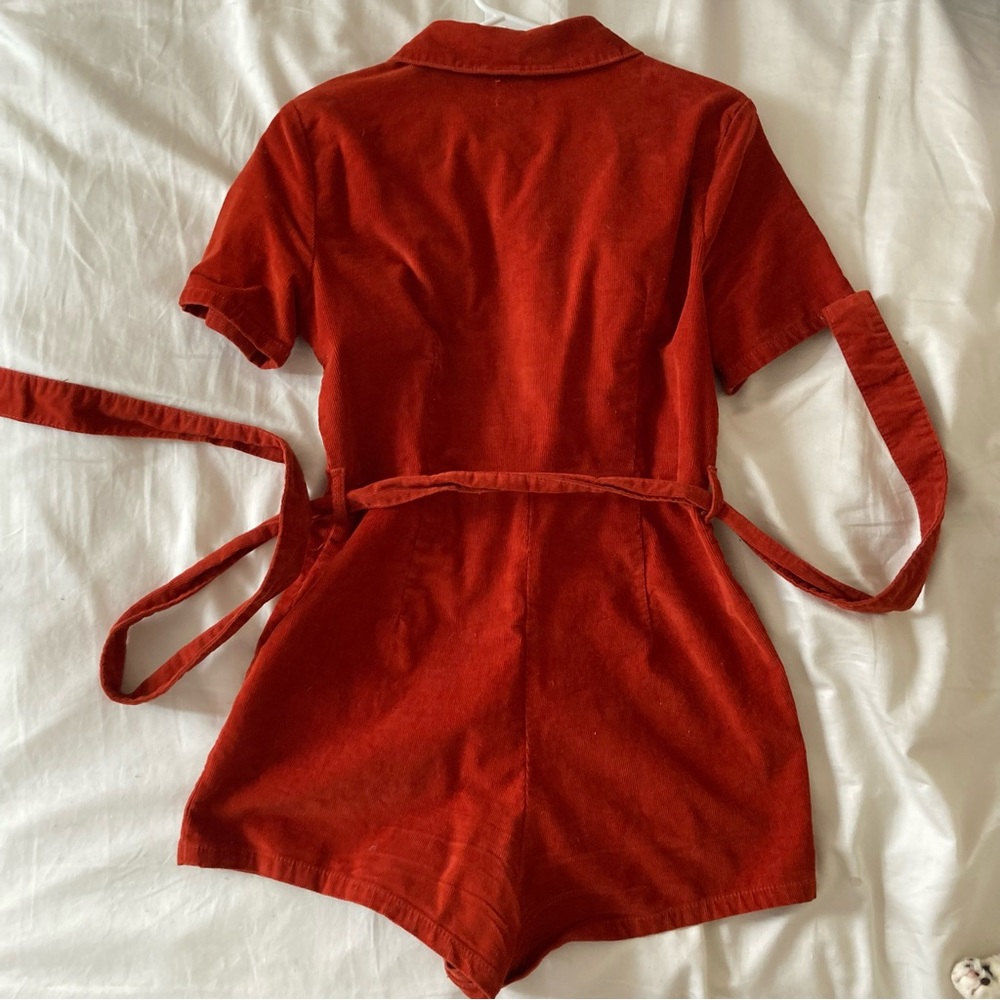 Urban Outfitters BDG Corduroy Romper - Picture 5 of 7